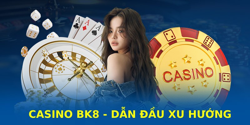 Casino BK8