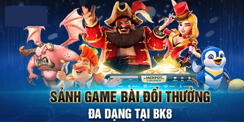 Game bài bk8