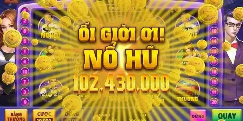 Vì sao sảnh game nổ hũ BK8 lại được yêu thích