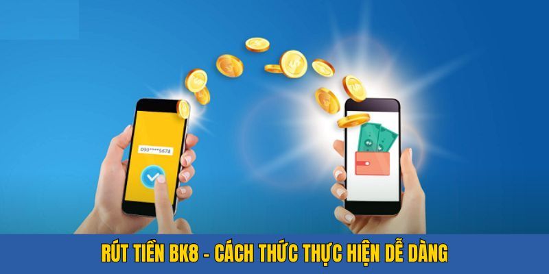 Cụ thể 4 bước rút vốn về ngân hàng