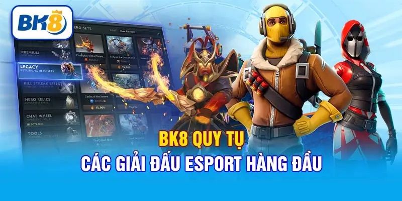 Chất lượng trang thể thao đang được nhà cái bk8 tạo ra