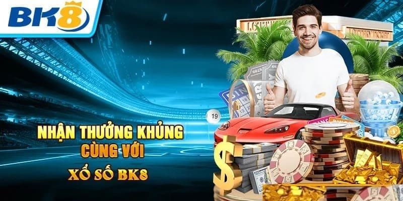 Lý do trang xổ số bk8 được hàng triệu hội viên chú ý